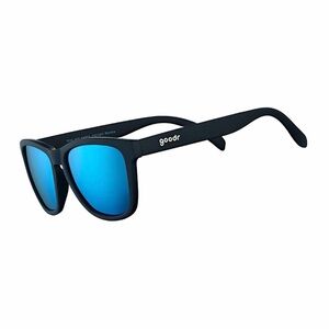 Goodr Black and Blue Sunglasses